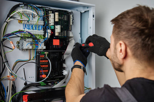Licensed Electrical Panel Upgrade service in Oxford, GA - No Joke electrician